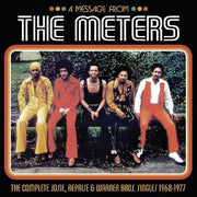 Meters -  A Message from the Meters The Complete Josie Reprise & Warner Bros. Singles 1968-1977